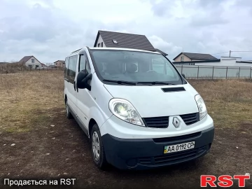 Авто Renault Trafic 2009 № 7393852