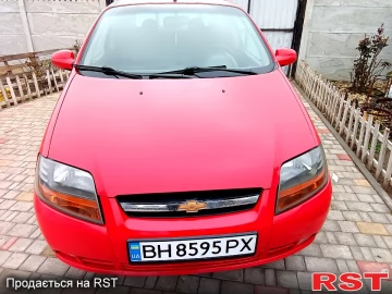 Авто Chevrolet Aveo 2006 № 7393854