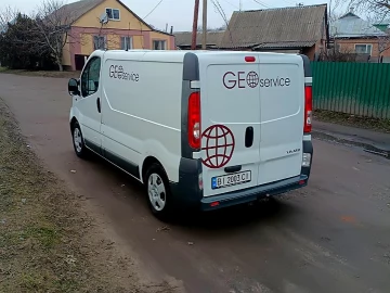 Авто Opel Vivaro 2011 № 7393855