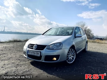 Авто Volkswagen Golf 2008 № 7393860