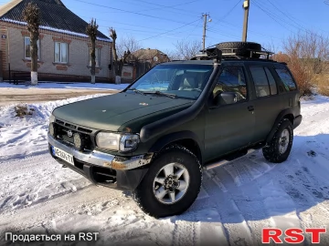 Авто Nissan Pathfinder 1998 № 7393861