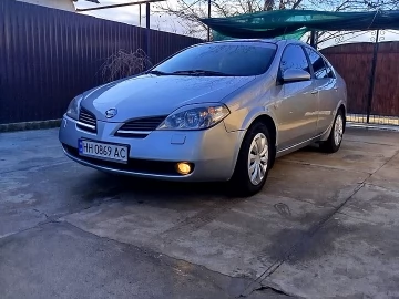 Авто Nissan Primera 2002 № 7393867
