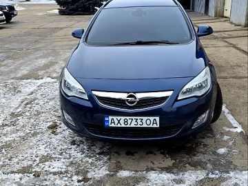 Авто Opel Astra 2011 № 7393868