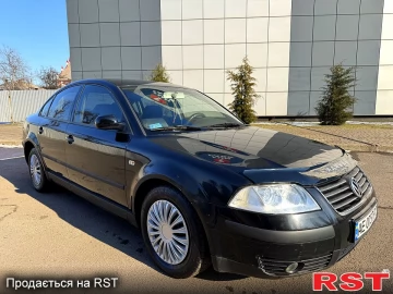 Авто Volkswagen Passat 2004 № 7393869