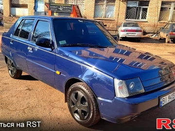 Авто ЗАЗ Slavuta 2011 № 7393876