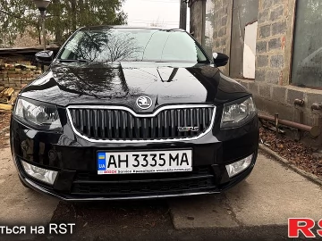 Авто Skoda Octavia 2013 № 7394506