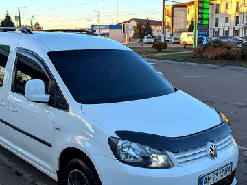 Авто Volkswagen Caddy 2012 № 7394508