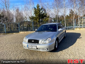Авто Hyundai Sonata 2002 № 7394509