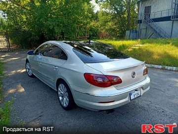 Авто Volkswagen Cc 2011 № 7394511