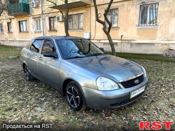 Авто ВАЗ Priora 2010 № 7394517