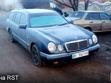 Авто Mercedes E-Class 1999 № 7394523