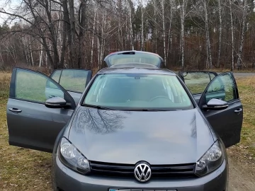 Авто Volkswagen Golf 2008 № 7394527