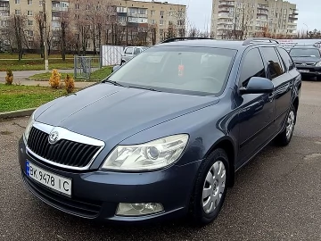 Авто Skoda Octavia 2009 № 7394532