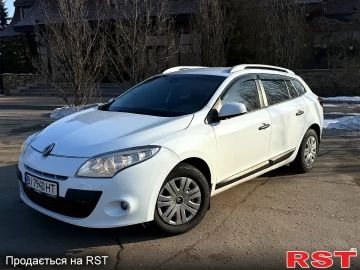 Авто Renault Megane 2011 № 7394536