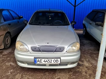 Авто Daewoo Lanos 2003 № 7394542