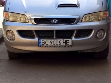 Авто Hyundai Starex 2006 № 7394543