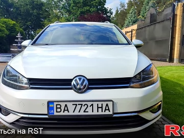 Авто Volkswagen Golf 2017 № 7394546