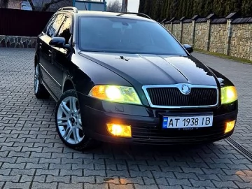 Авто Skoda Octavia 2005 № 7394548