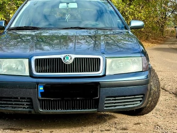 Авто Skoda Octavia 2005 № 7394551
