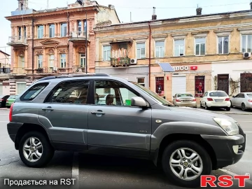 Авто KIA Sportage 2007 № 7394554
