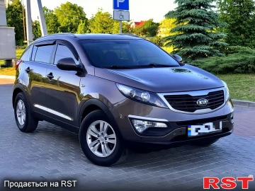 Авто KIA Sportage 2012 № 7394563