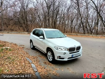Авто BMW X5 2016 № 7394564