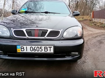 Авто Daewoo Lanos 2007 № 7394567