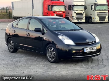 Авто Toyota Prius 2007 № 7394572