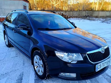 Авто Skoda Superb 2011 № 7394573