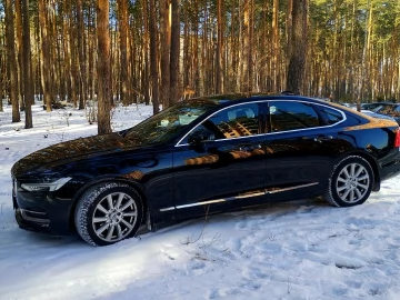 Авто Volvo S90 2020 № 7394583