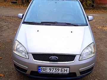 Авто Ford C-Max 2006 № 7394585