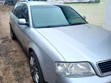 Авто Audi A6 2006 № 7394586