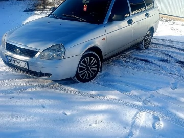 Авто ВАЗ Priora 2010 № 7394593