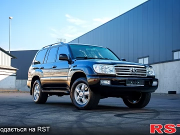 Авто Toyota Landcruiser 2003 № 7394603