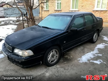 Авто Volvo S70 1997 № 7394879