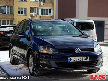 Авто Volkswagen Golf 2015 № 7394882