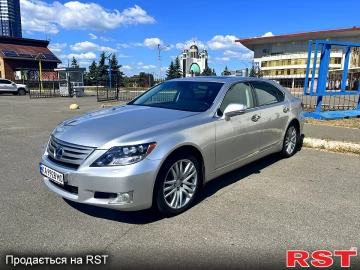 Авто Lexus Ls 2010 № 7394883