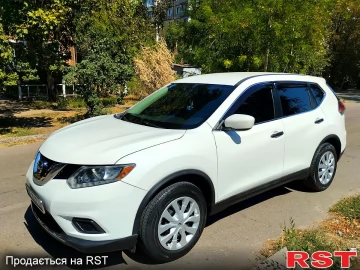 Авто Nissan Rogue 2016 № 7395131