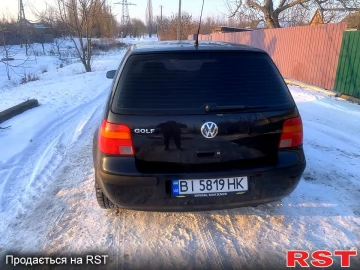 Авто Volkswagen Golf 2003 № 7395135