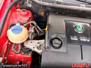 Авто Skoda Fabia 2003 № 7395137