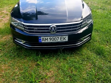 Авто Volkswagen Passat 2016 № 7395142