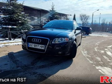 Авто Audi A4 2006 № 7395160
