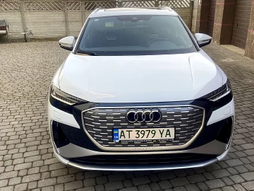 Авто Audi Q4-E-Tron 2023 № 7395161