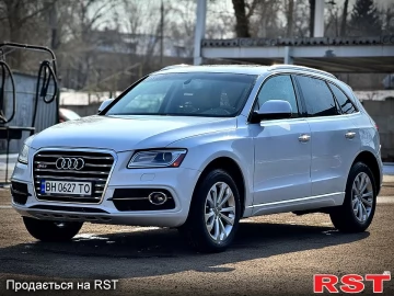 Авто Audi Q5 2015 № 7395277