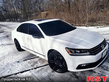 Авто Volkswagen Passat 2018 № 7395280