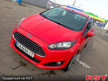 Авто Ford Fiesta 2015 № 7395283