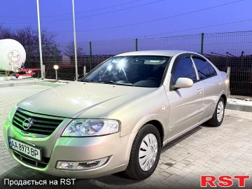 Авто Nissan Almera 2008 № 7395295