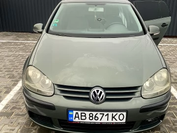 Авто Volkswagen Golf 2004 № 7395298