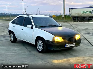 Авто Opel Kadett 1988 № 7395299