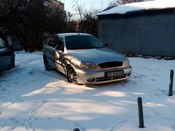 Авто Daewoo Lanos 2006 № 7395302